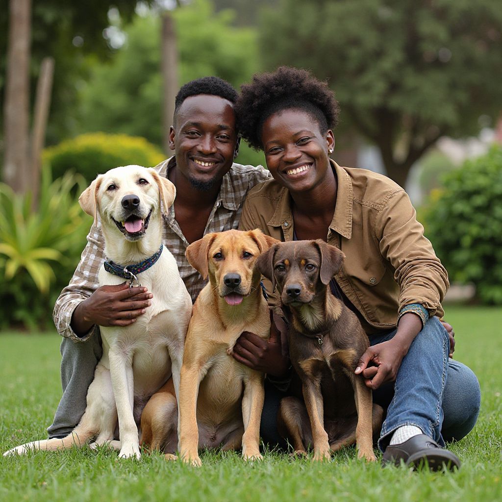 Kwame ne n'abusua ne wɔn ɛkraman