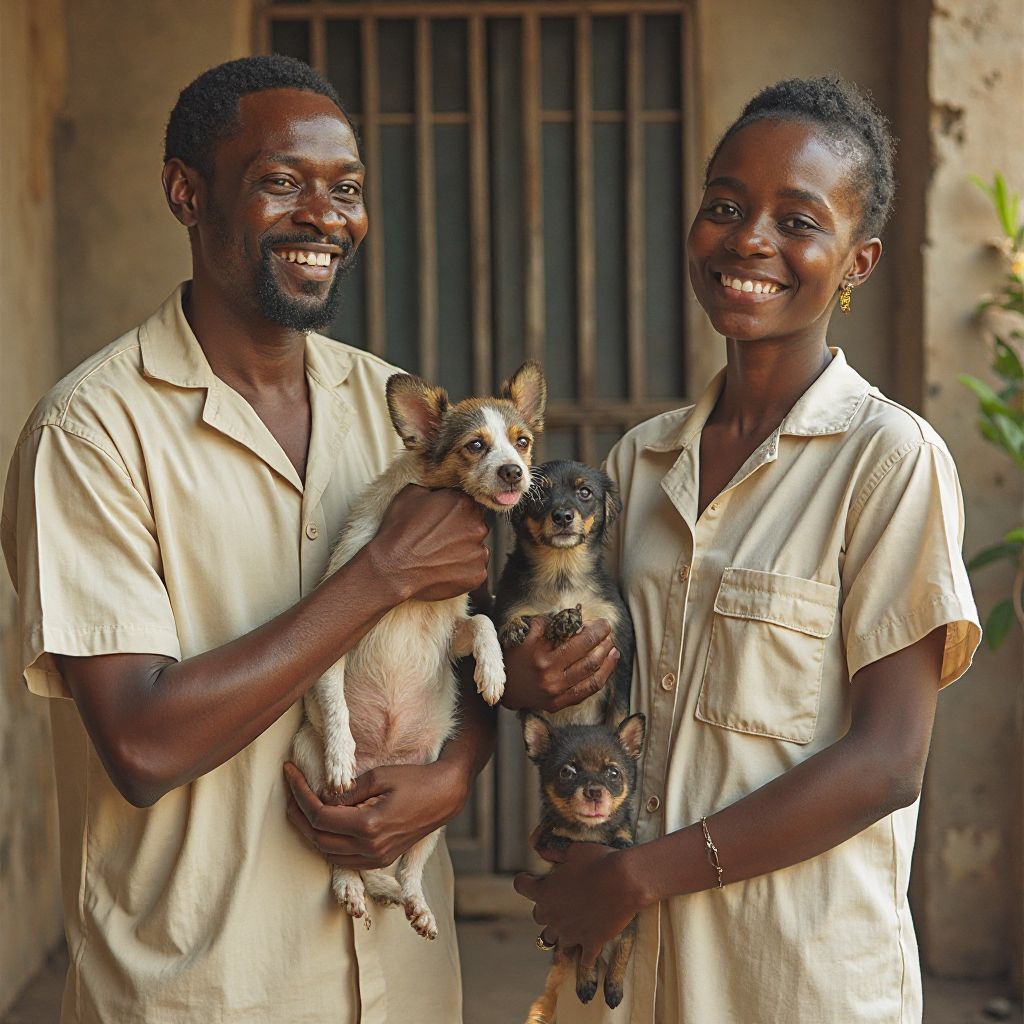 Pet Care Hub Abakɔsɛm Mfonini