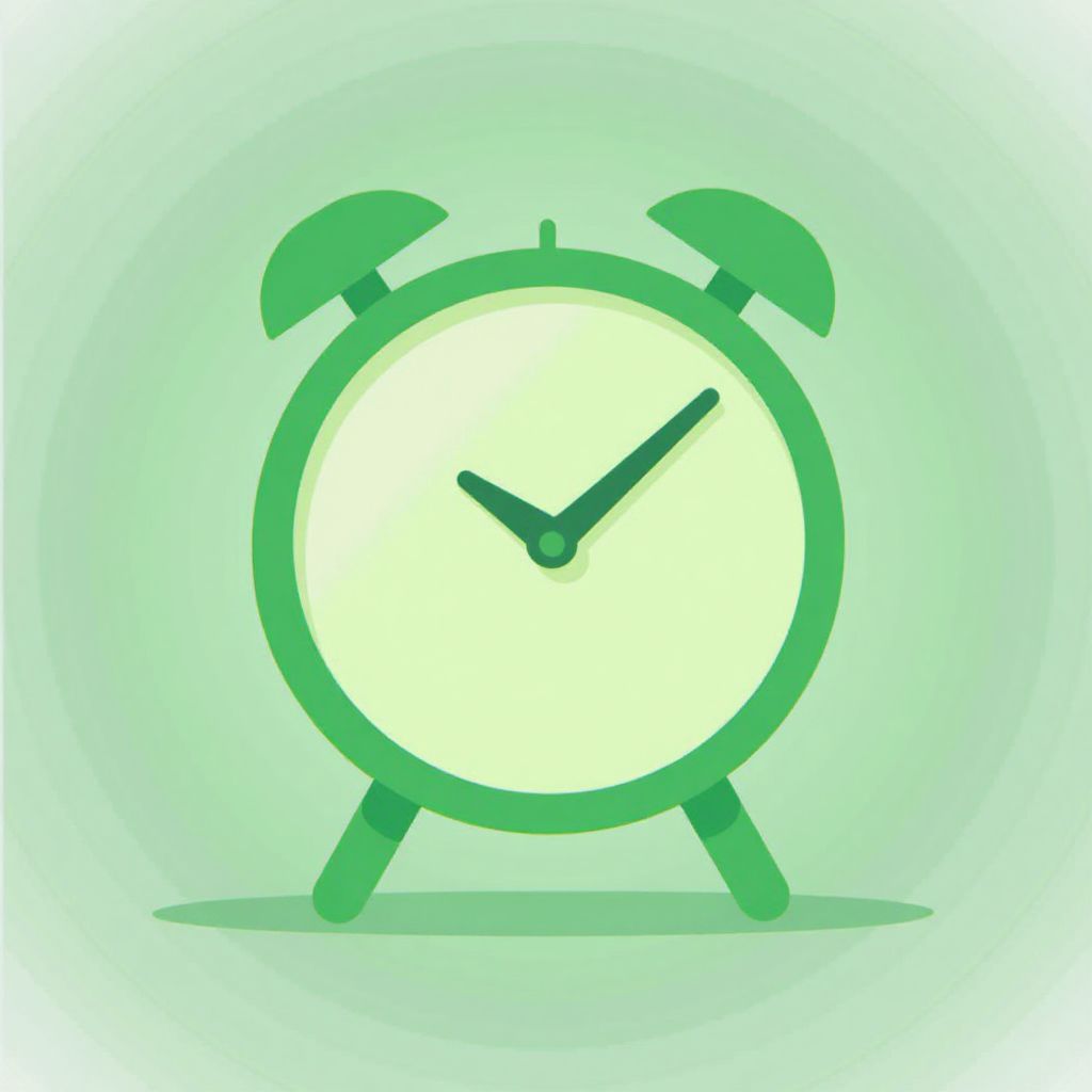 Clock Icon