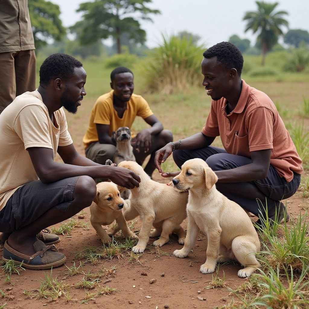 Akraman Mmaa Nteteeɛ